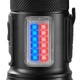Фонарик аккумуляторный NEWVEW NV-K16 6000mAh Black - изображение 3