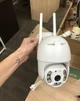 Wi-Fi камера видеонаблюдения AND V3 PTZ 3MP поворотная с ночным видением - изображение 5