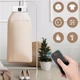 Умная сушилка AND XL1187 подвесная складная с дисплеем 600 Вт - изображение 6
