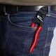 Болторез компактный, Ø5,3мм CoBolt S KNIPEX 71 01 160, фосфатированный - изображение 2