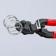 Болторез компактный Ø5,3мм CoBolt KNIPEX 71 31 160 SB, фосфатированный - изображение 3