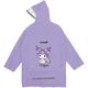 Дощовик дитячий Kite Kuromi HK24-2600S - изображение 3