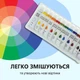 Фарби акрилові Zibi ART Line 12х12 мл ZB.6663 - изображение 8