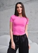 Топ Женский Стаф Ми Розовый Спортивный Staff Mi Pink M (383490) - изображение 1