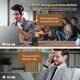 Wantek WK882MBTC беспроводная Bluetooth-гарнитура - изображение 6