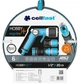 Набір для поливу Cellfast HOBBY 1/2" (20 м) + Комплект ERGO 16-209 - зображення 1
