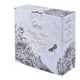 Чашка Astera.Charm.Floral Black Color 400 мл блюдце (A0530-CS410-C) - изображение 3