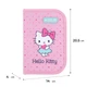 Пенал з наповненням Kite Hello Kitty HK26-622H, 1 відділення, 2 відвороти - изображение 2
