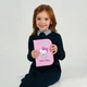 Пенал з наповненням Kite Hello Kitty HK26-622H, 1 відділення, 2 відвороти - изображение 8