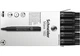Маркер Schneider Maxx 160 чорний 1-3мм - изображение 4