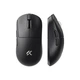 Игровая мышь MCHOSE A7 V2 Pro Black Wireless Lightweight PAW3395 8000Hz - изображение 5
