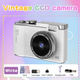 Цифровая камера 64 МП 1080P с 16-кратным цифровым зумом (CCD Digital Camera LK-003) - изображение 1