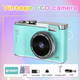Цифровая камера 64 МП 1080P с 16-кратным цифровым зумом (CCD Digital Camera LK-003) - изображение 1