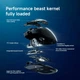 Игровая мышь MCHOSE A7 V2 Pro White Wireless Lightweight PAW3395 8000Hz - изображение 6
