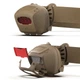 Ліхтар налобний Princeton Tec Quad Tactical MPLS Tactical Headlamp Tan (QUAD-NOD-TAN) - зображення 3