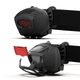 Ліхтар налобний Princeton Tec Quad Tactical MPLS Tactical Headlamp Black (QUAD-NOD-BK) - зображення 3