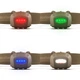 Ліхтар налобний Princeton Tec Quad Tactical MPLS Tactical Headlamp Tan (QUAD-NOD-TAN) - зображення 4