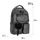 Рюкзак Kite Education teens 2587M Darkness (k26-2587m-5) - зображення 3