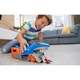 Грузовик-транспортер Hot Wheels Акулья пасть (GVG36) - изображение 7