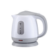 Електрочайник 1л 900-1100W пластик (диск) MR-012-GREY Maestro - зображення 1