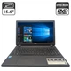 Ноутбук Acer Aspire ES1-512 / 15.6" (1366x768) TN / Intel Celeron N2940 (4 ядра по 1.83 - 2.25 GHz) / 8 GB DDR3 / 320 GB HDD / Intel HD Graphics / WebCam / DVD-ROM б/у - изображение 1