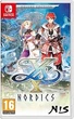 Картридж для Nintendo Switch - Ys X Nordics Deluxe Edition, английская версия - изображение 1
