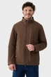 Куртка AVECS коричнева з мембраною 3XL - зображення 1