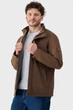 Куртка AVECS коричнева з мембраною 2XL - зображення 5
