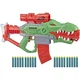 Бластер Hasbro Nerf Dinosquad Rex-Rampage (F0807) - изображение 6