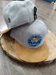 Снэпбек Snapback Кепка Бейсболка Снепбек Cayler Sons belle vue серая - изображение 3