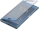 Чохол-книжка Sony Style Cover Touch для Sony Xperia XZ1 (G8432) (SCTG50) Blue - зображення 1