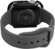 Чохол X-Doria Defense Edge для Apple Watch 44mm Black (6950941479417) - зображення 4
