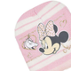 Зимовий комплект шапка та рукавички Disney Minnie Mouse світло-рожевий для дівчинки TH4145.PINK (48) - зображення 2