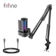 Микрофон Fifine A8T Black - изображение 4