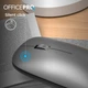 Мышь беспроводная OfficePro M225G Silent Click Wireless Gray - изображение 6