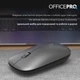Мышь беспроводная OfficePro M225G Silent Click Wireless Gray - изображение 8