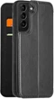 Чохол-книжка 3SIXT SlimFolio для Samsung Galaxy S22 (S901) (3S-2263) Black - изображение 2
