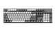 Дротова механічна клавіатура GamePro Genesis Metallic (MK144G) 100% Red switches - зображення 6