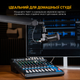 XLR Мікрофон Fifine Tank1 - зображення 10