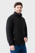 Куртка AVECS чорна з мембраною 3XL - зображення 3
