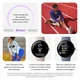 Смарт-часы Google Pixel Watch 4 45mm Wi-Fi Matte Black Aluminum case / Obsidian Active Band - изображение 7