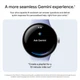 Смарт-часы Google Pixel Watch 4 45mm Wi-Fi Matte Black Aluminum case / Obsidian Active Band - изображение 8