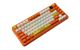Беспроводная механическая клавиатура Ajazz AK820 MAX Avocado Switch Orange-White Theme-RGB--With Screen - изображение 3