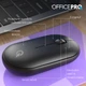 Мышь OfficePro M185B Silent Click Wireless Black - изображение 4