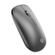 Мышь OfficePro M225G Silent Click Wireless Gray - изображение 1