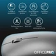 Мышь OfficePro M225G Silent Click Wireless Gray - изображение 7