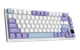Беспроводная механическая клавиатура Ajazz AK820 PRO 75% Gift Switch White RGB (AK820PRO-G-PWB) - изображение 6