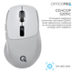 Беспроводная мышь OfficePro M398G - изображение 5