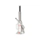 Домкрат гидравл. 10Т 230-460мм (коробка) Intertool - изображение 2