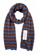 Шарф Sonia Rykiel з шовку та бавовни 52765740-96 401 - зображення 1